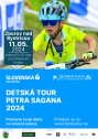 Detská tour Petra Sagana