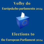  Odklik Voľby do Európskeho parlamentu 2024