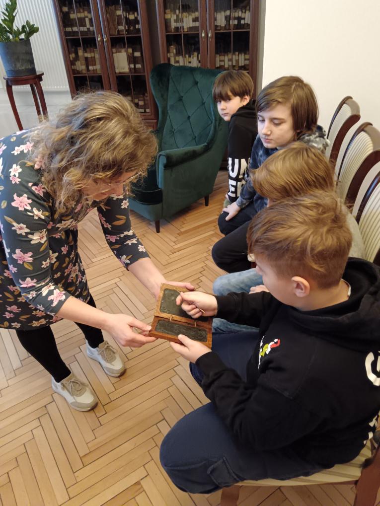 Fotografia z podujatia Ako vzniká kniha