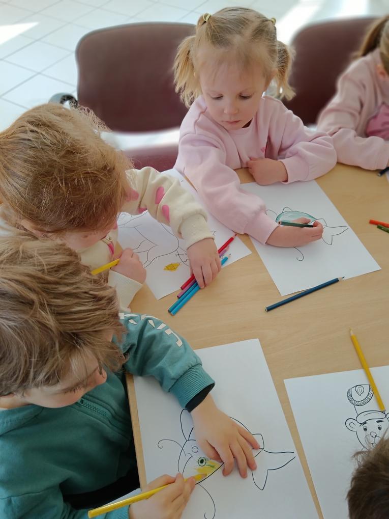 Fotografia z podujatia Týždeň slovenských knižníc