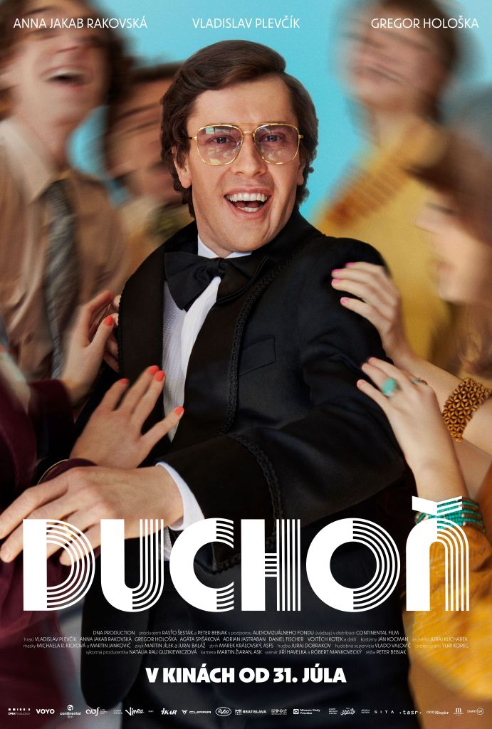 Plagát k filmu DUCHOŇ