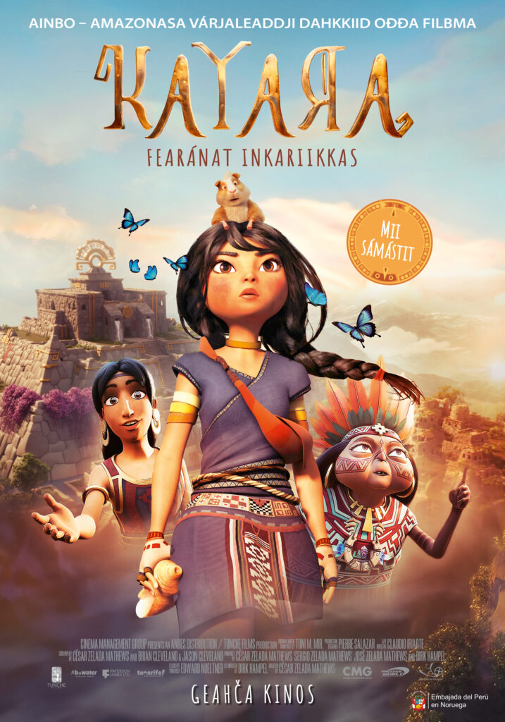 Plagát k filmu KAYARA