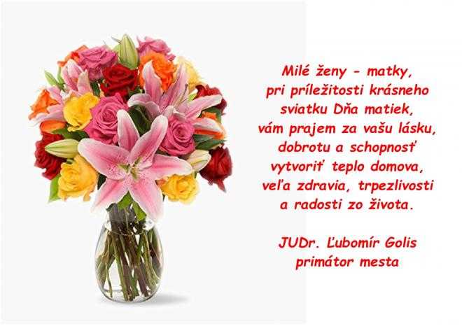 Deň matiek