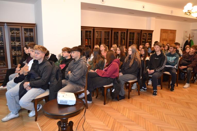 Fotografia z podujatia PIETNA SPOMIENKA