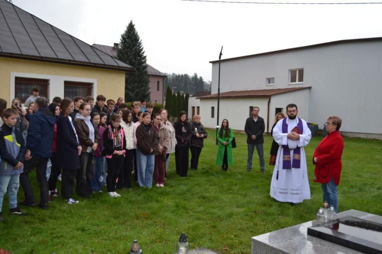 Fotografia z podujatia PIETNA SPOMIENKA