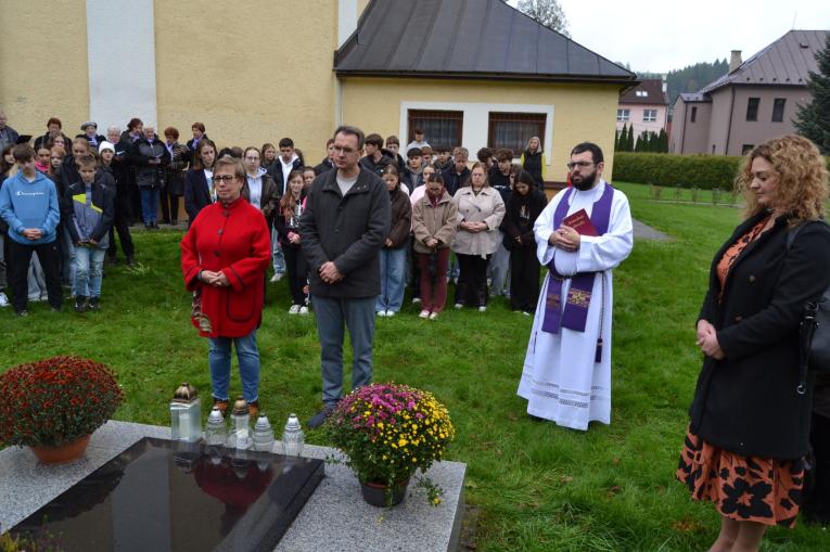 Fotografia z&nbsp;podujatia PIETNA SPOMIENKA