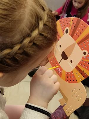 Fotografia z podujatia Šijem, šijem pomaličky