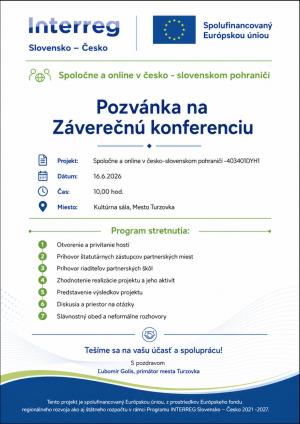 pozvánka