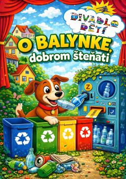 O Balynke, dobrém štěněti a třídě nízkých kamarádů